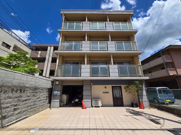 メゾン・サクセスの物件外観写真