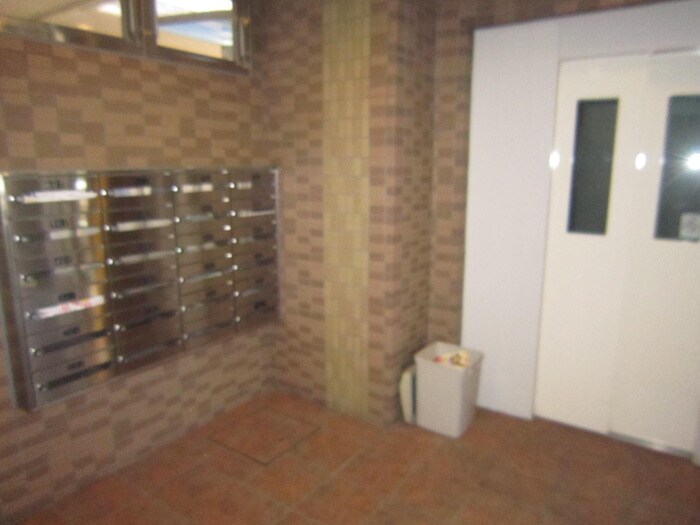 アピエ夕日丘(501)の物件外観写真