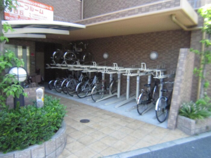 アピエ夕日丘(501)の物件外観写真