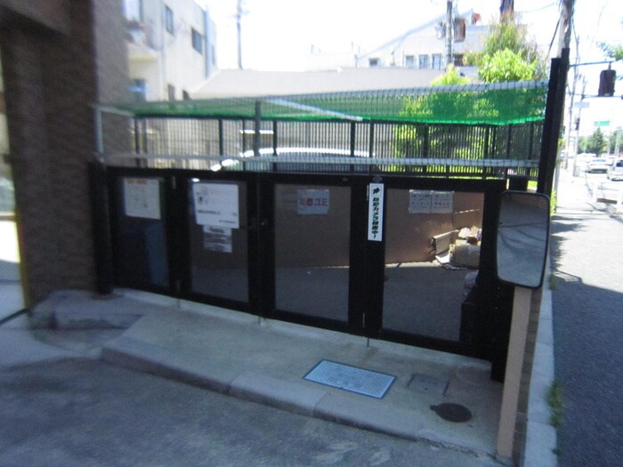 アピエ夕日丘(501)の物件外観写真