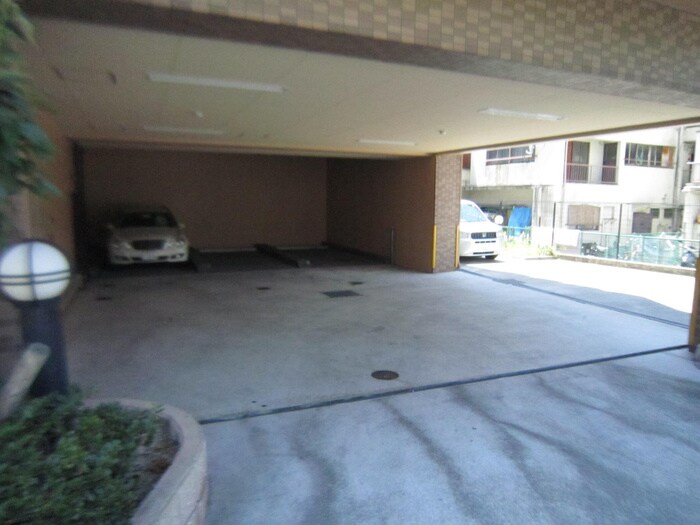 アピエ夕日丘(501)の物件外観写真