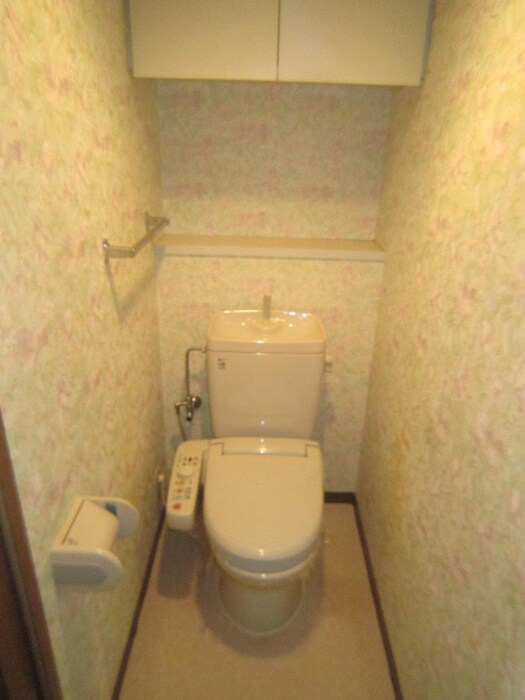 アピエ夕日丘(501)の物件内観写真