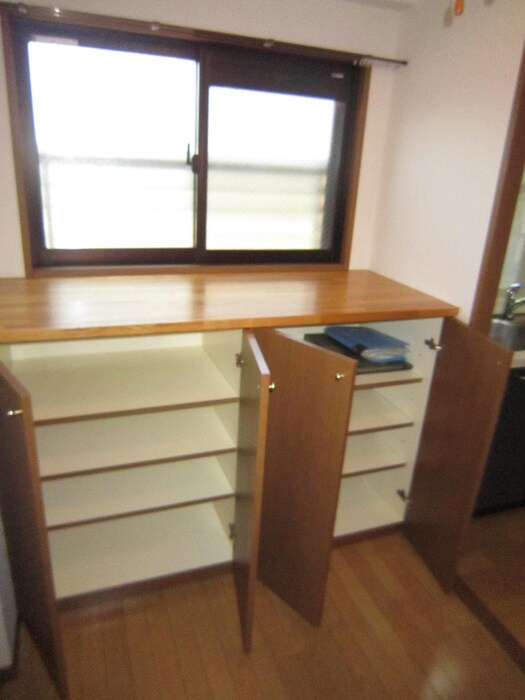 アピエ夕日丘(501)の物件内観写真