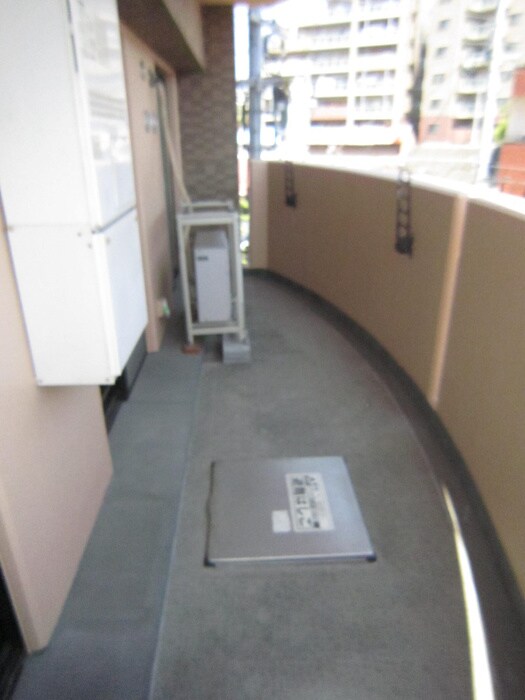 アピエ夕日丘(501)の物件内観写真