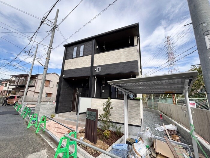 ベルオーブⅠの物件外観写真