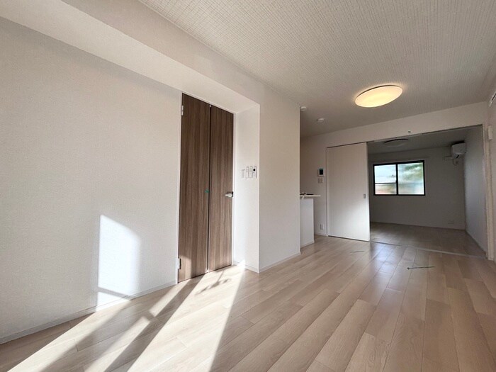 ベルオーブⅠの物件内観写真