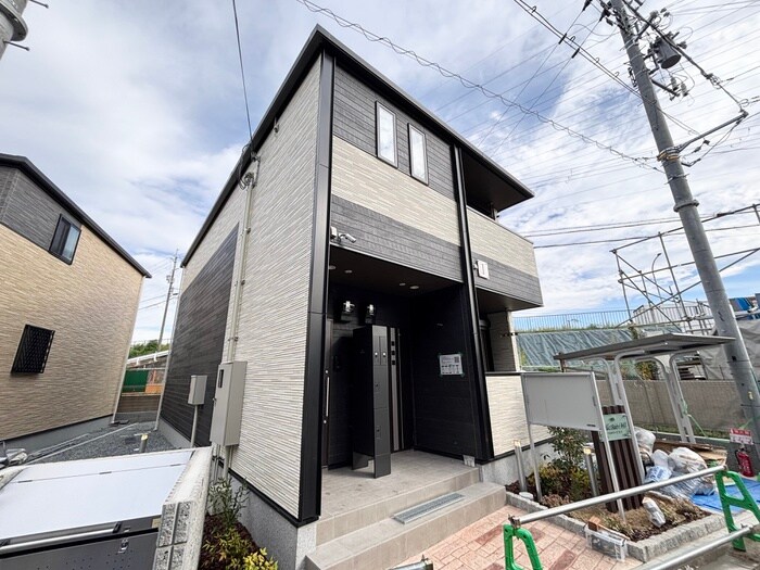 ベルオーブⅠの物件外観写真