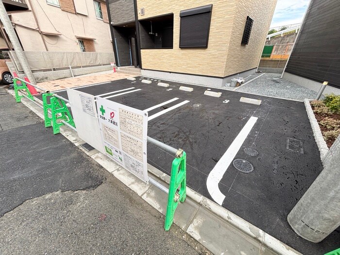 ベルオーブⅠの物件外観写真