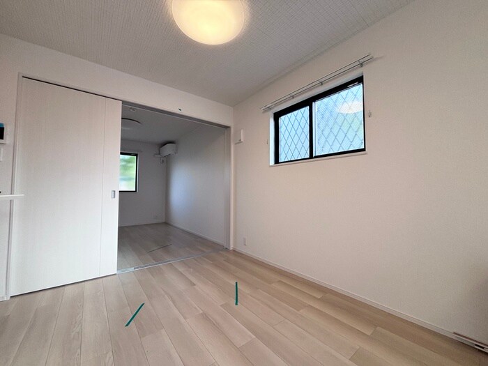 ベルオーブⅠの物件内観写真