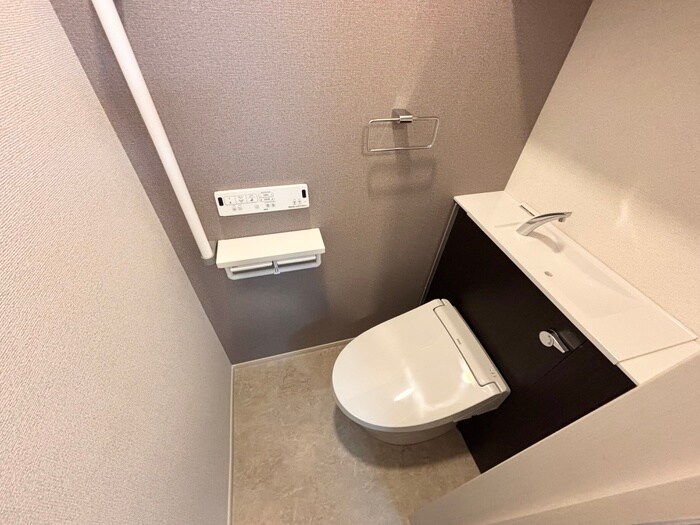 ベルオーブⅠの物件内観写真