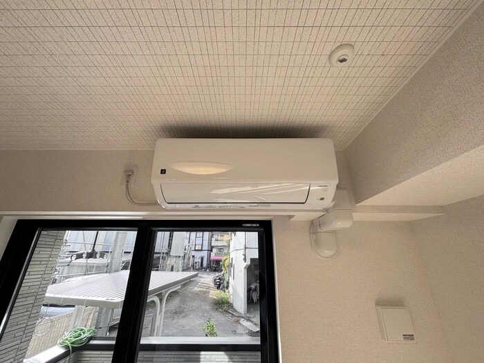 ベルオーブⅠの物件内観写真