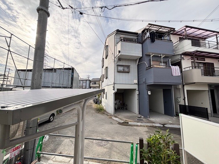 ベルオーブⅠの物件内観写真