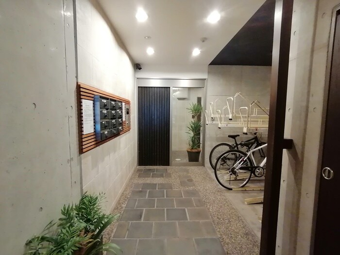 カームネス祇園南の物件外観写真