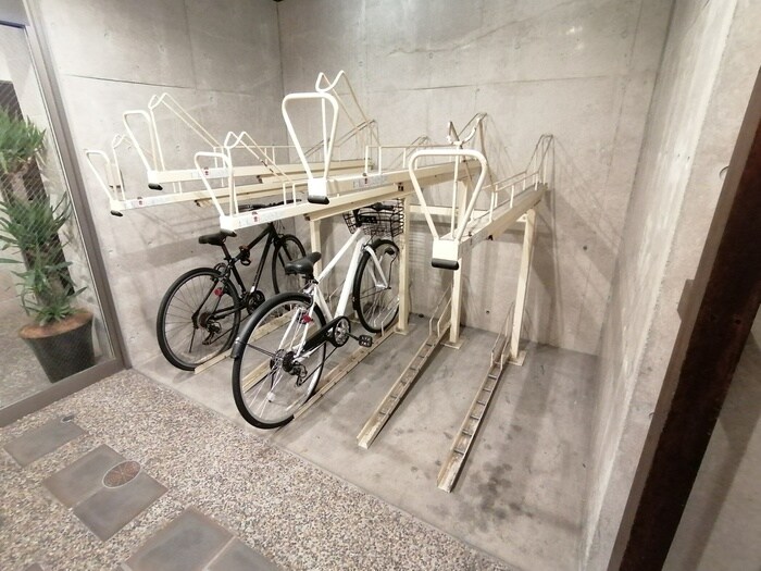 カームネス祇園南の物件外観写真