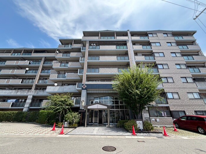 パデシオン桃山南の物件外観写真