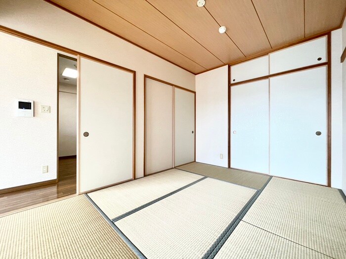 パデシオン桃山南の物件内観写真