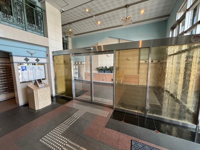 パデシオン桃山南の物件外観写真