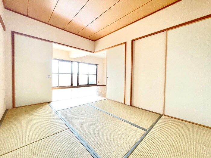 パデシオン桃山南の物件内観写真