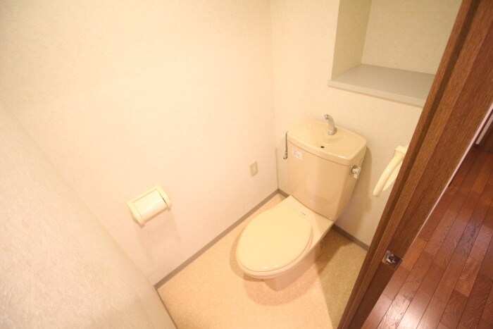 パデシオン桃山南の物件内観写真