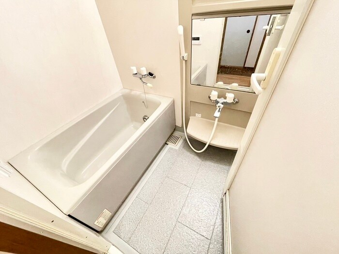 パデシオン桃山南の物件内観写真