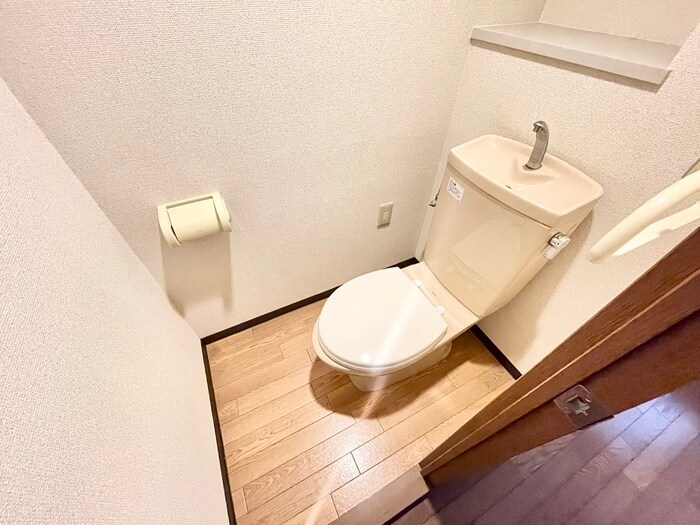 パデシオン桃山南の物件内観写真