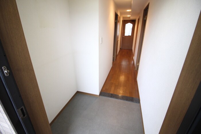 パデシオン桃山南の物件内観写真