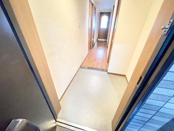 パデシオン桃山南の物件内観写真