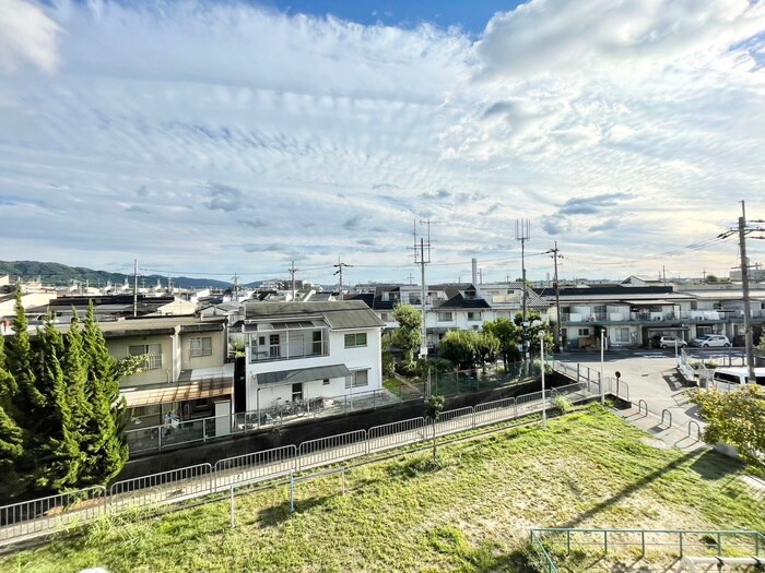 パデシオン桃山南の物件内観写真