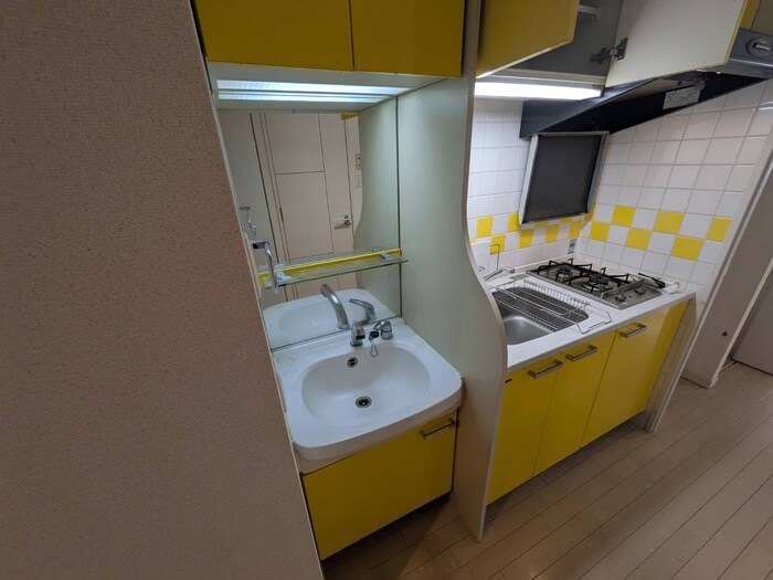 プレサンス三宮東ｱﾙﾊﾞ-ﾅ(306）の物件内観写真