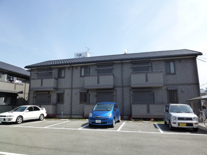 アクアリオⅠの物件外観写真