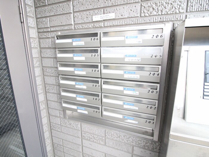 アクアリオⅠの物件外観写真