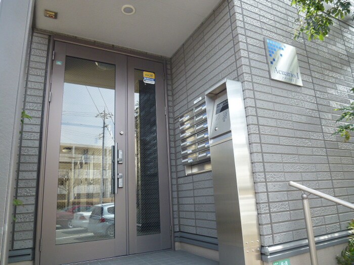 アクアリオⅠの物件外観写真