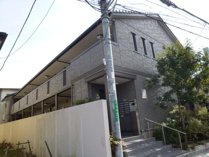 アクアリオⅠの物件外観写真