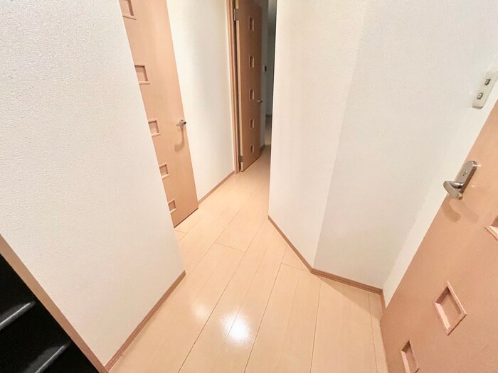 アクアリオⅠの物件内観写真