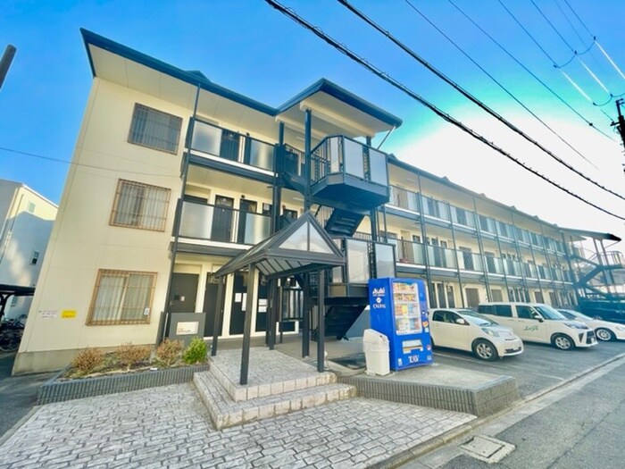 パレ守口の物件外観写真