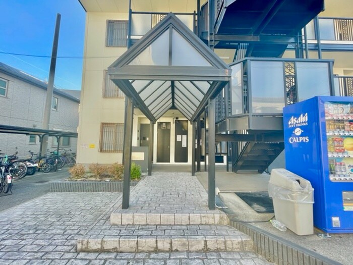 パレ守口の物件外観写真