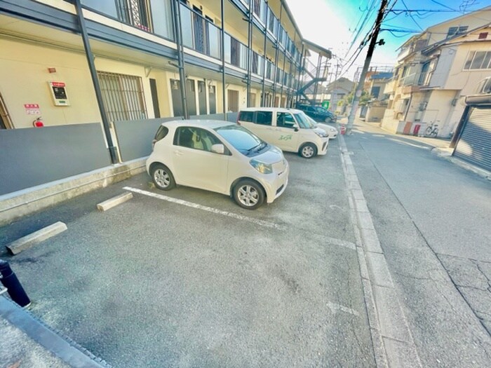 パレ守口の物件外観写真