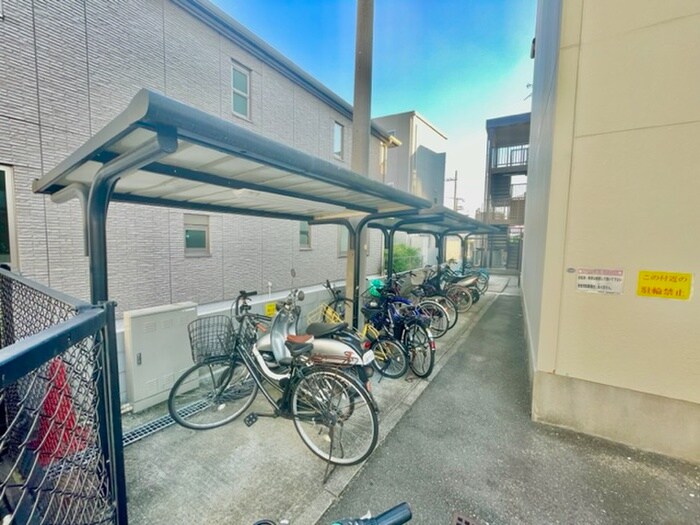 パレ守口の物件外観写真