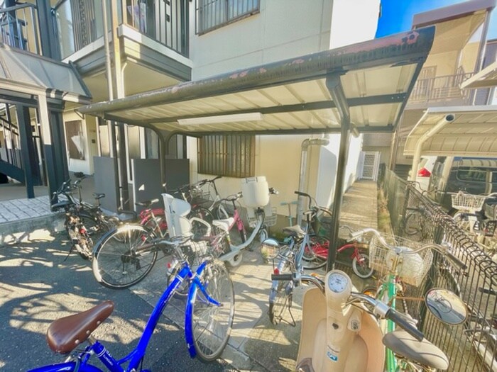 パレ守口の物件外観写真