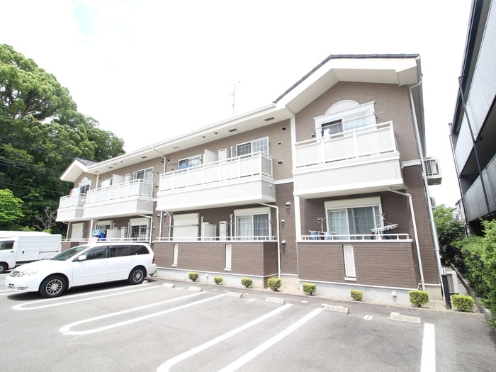 アウロ－ラ松風の物件外観写真