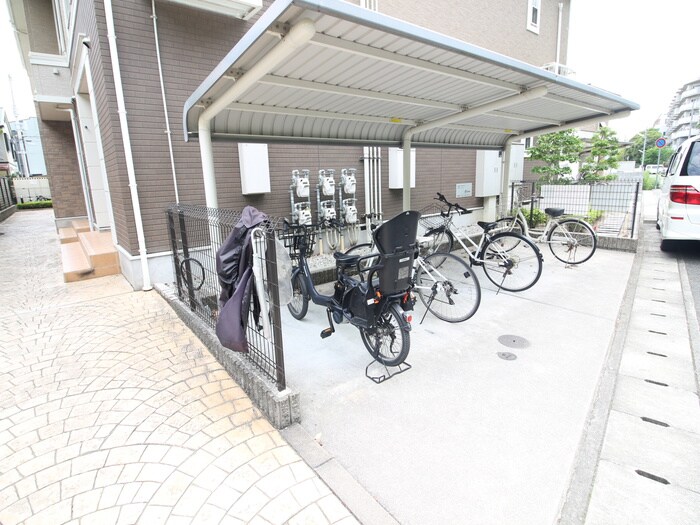 アウロ－ラ松風の物件外観写真