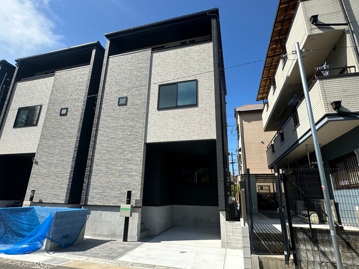 上穂積１丁目戸建の物件外観写真