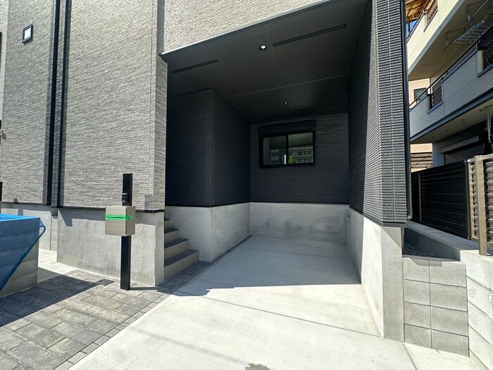 上穂積１丁目戸建の物件外観写真