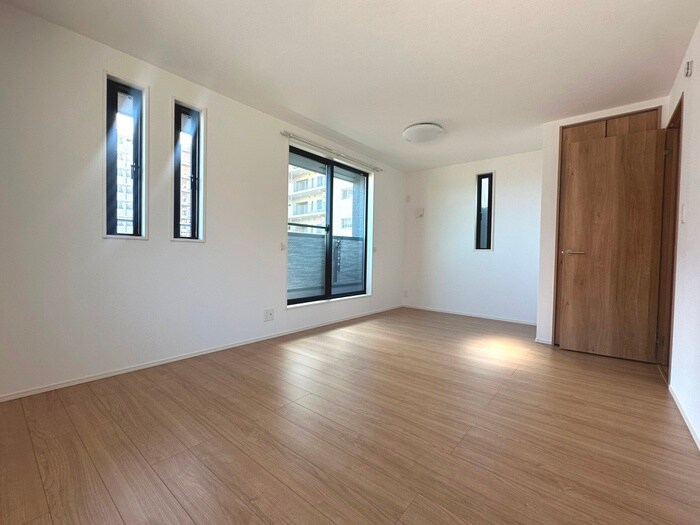 上穂積１丁目戸建の物件内観写真