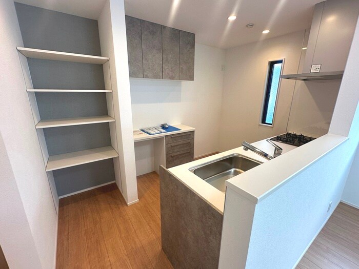 上穂積１丁目戸建の物件内観写真