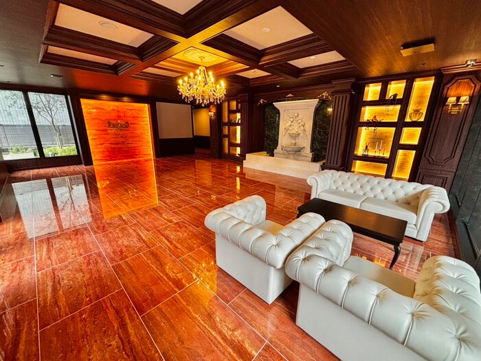 プレジオ梅田の物件外観写真