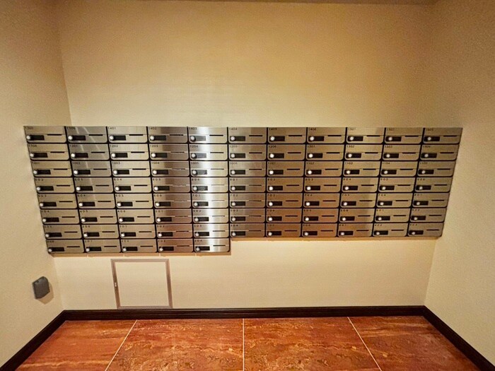 プレジオ梅田の物件外観写真