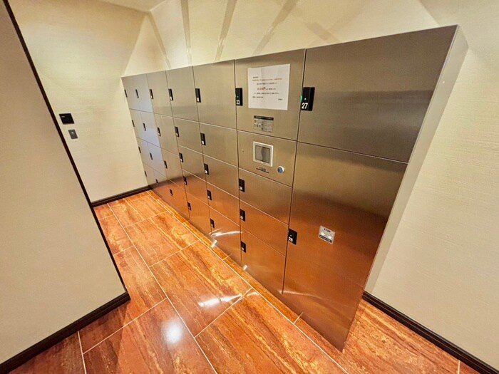 プレジオ梅田の物件外観写真