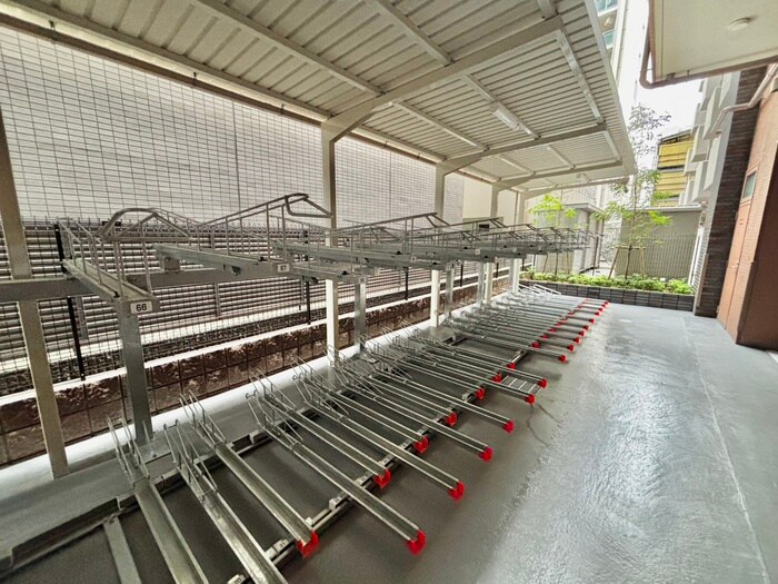 プレジオ梅田の物件外観写真