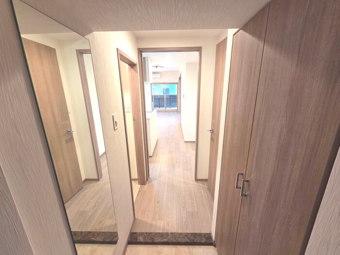 プレジオ梅田の物件内観写真